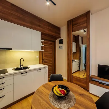 Apartment Center Kragujevac