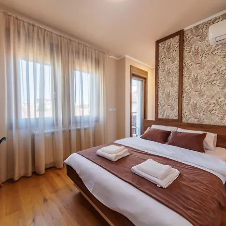 شقة Center كراغوييفاك