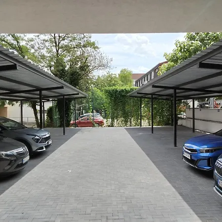 Center Apartment Kragujevac